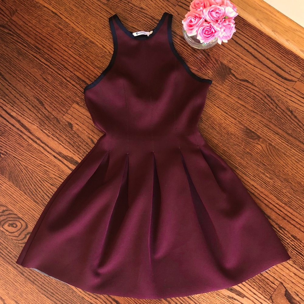 T Alexander Wang 🌸 mini dress